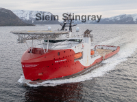 Siem Stingray