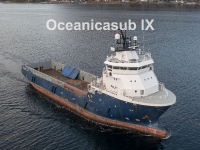 Oceanicasub IX