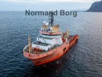 Normand Borg