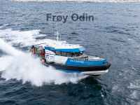 Frøy Odin