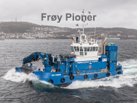 Frøy Pioner