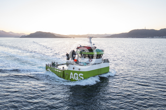 Aqs Marine 490