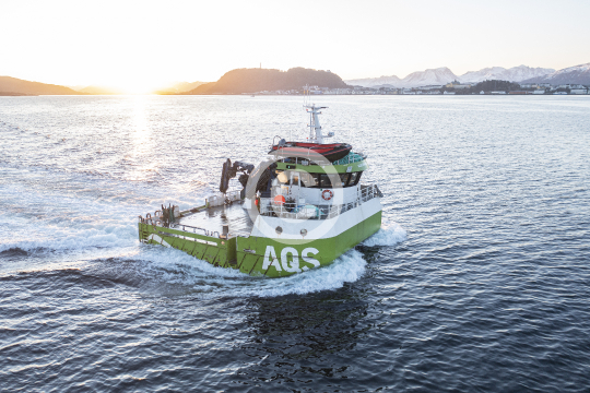 Aqs Marine 503