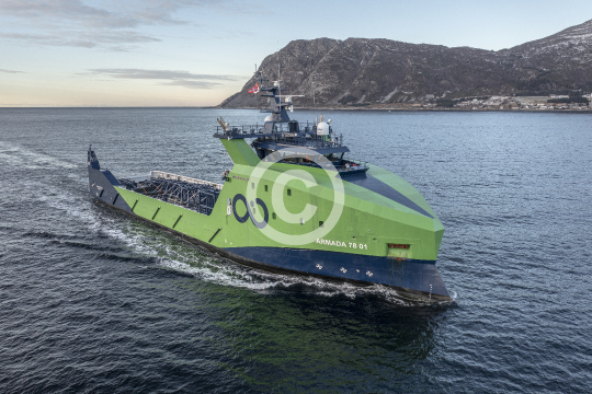Armada 7801 300