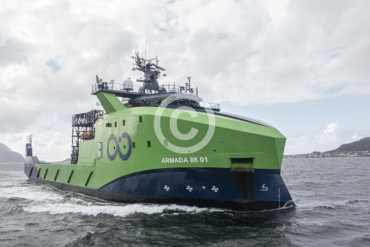 Armada 8601 127