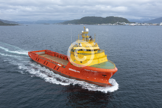 Edda Fram 835