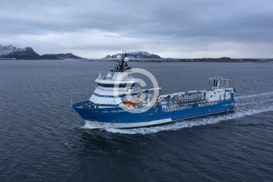 Frøy Challenger 219