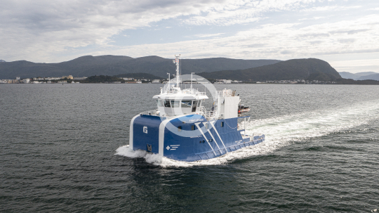 Frøy Leader 419