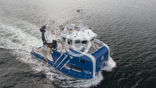 Frøy Leader 435