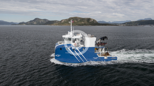 Frøy Leader 440