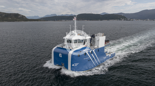Frøy Leader 445