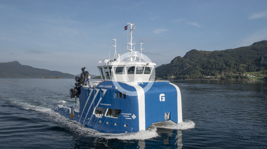 Frøy Leader 592
