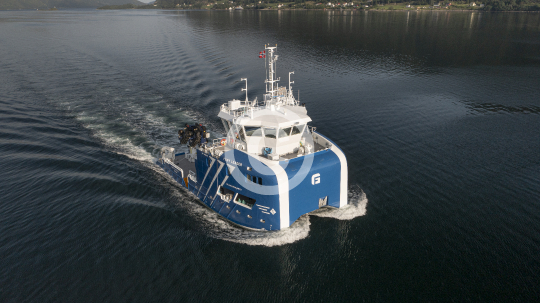 Frøy Leader 609