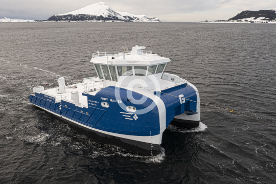 Frøy Master 257