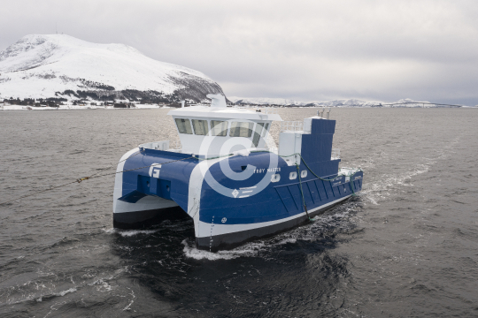 Frøy Master 262
