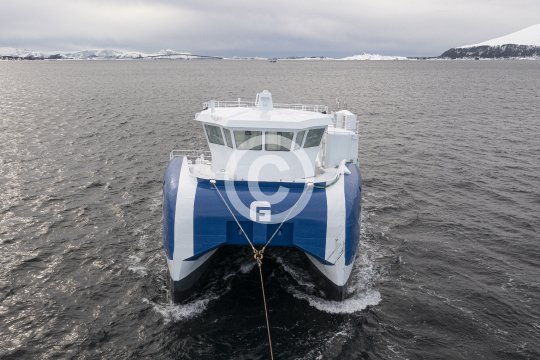 Frøy Master 263