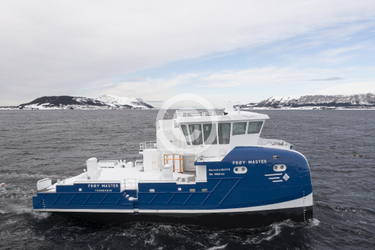 Frøy Master 280