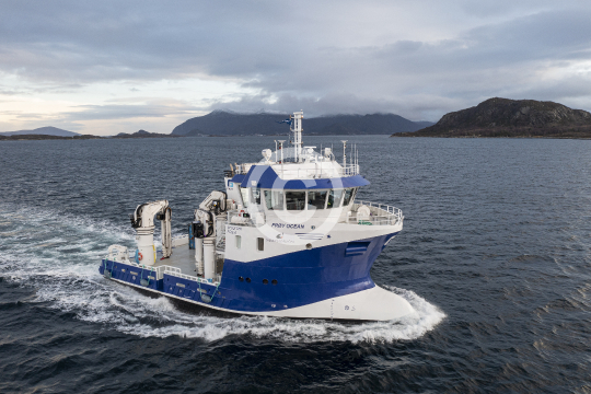Frøy Ocean 686