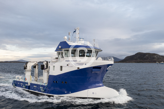 Frøy Ocean 687