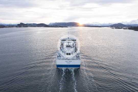 Frøy Saga 557