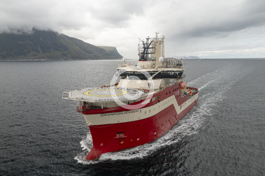 Grampian Derwent 861