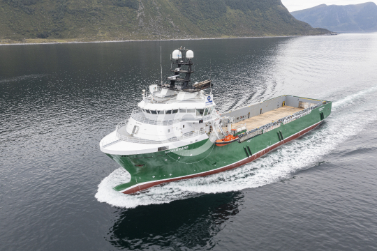 Havila Fanø 281