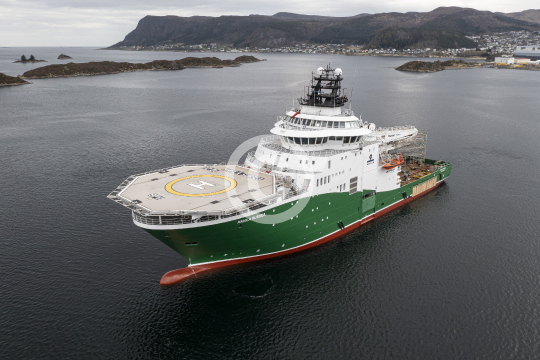 Havila Subsea 842