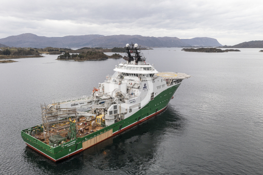 Havila Subsea 866