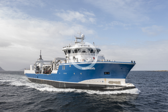Havtrans 632