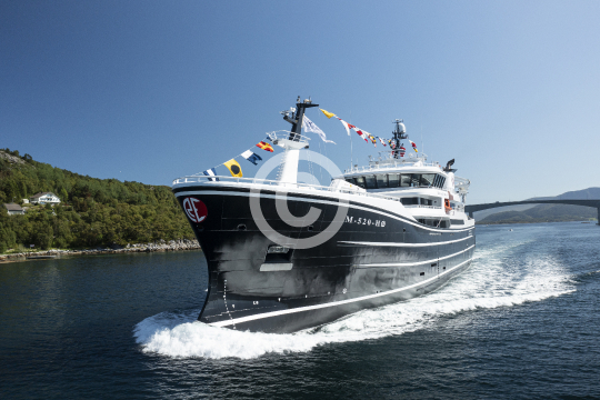 Herøyhav 408