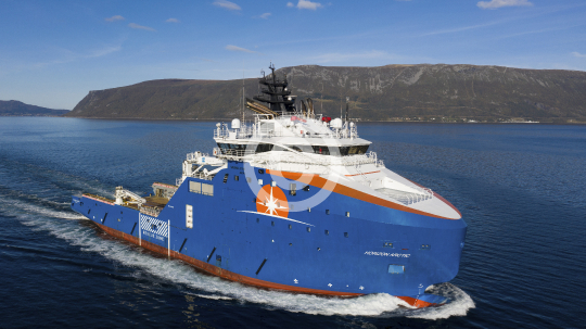 Horizon Arctic 875