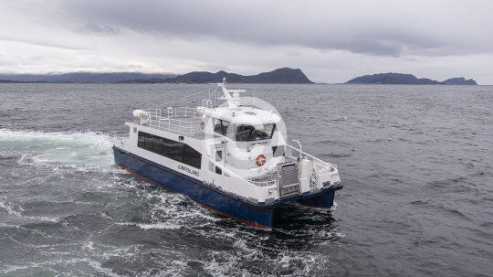 Jomfruland 915