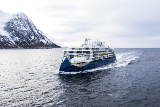 National Geographic Endurance 843