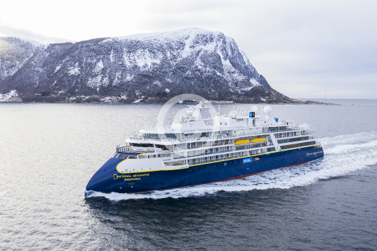 National Geographic Endurance 849