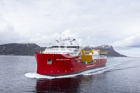 Nexans Aurora 613