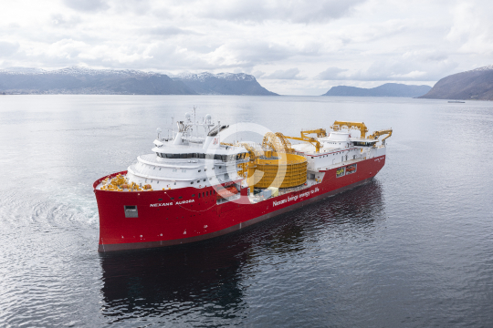 Nexans Aurora 657