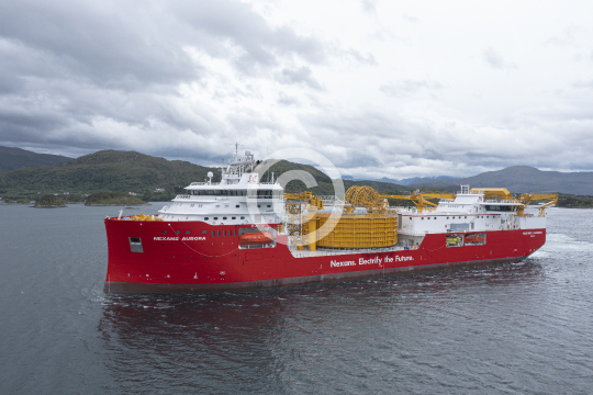 Nexans Aurora 673