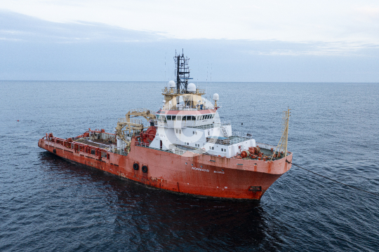 Normand Borg 686