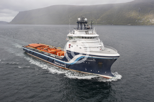 North Barents 108