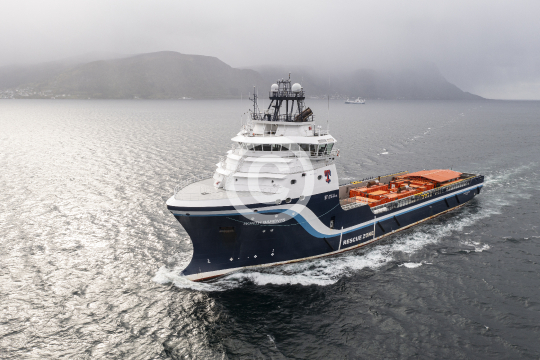 North Barents 112