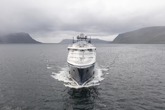 North Barents 127