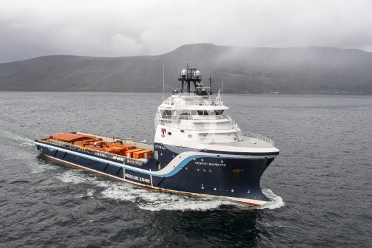 North Barents 130