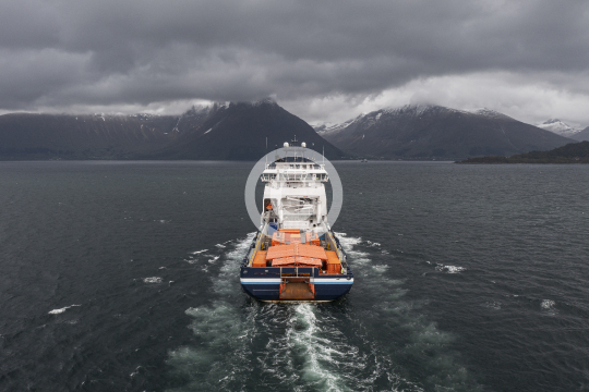 North Barents 133