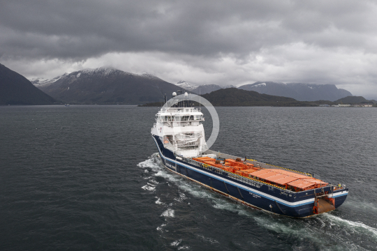 North Barents 135