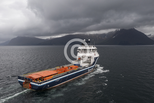 North Barents 138