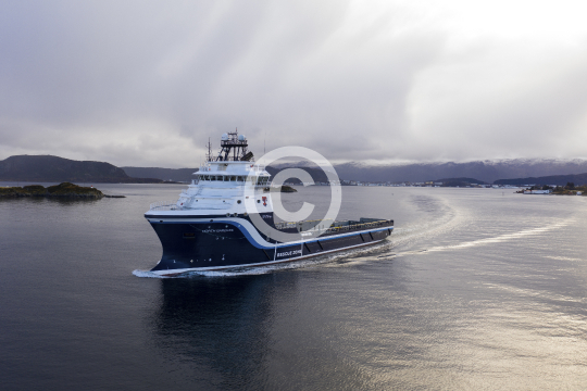 North Barents 920