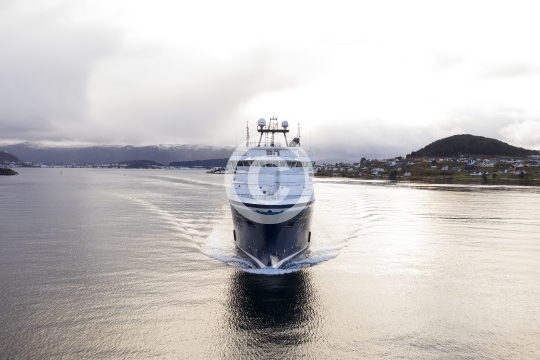 North Barents 921