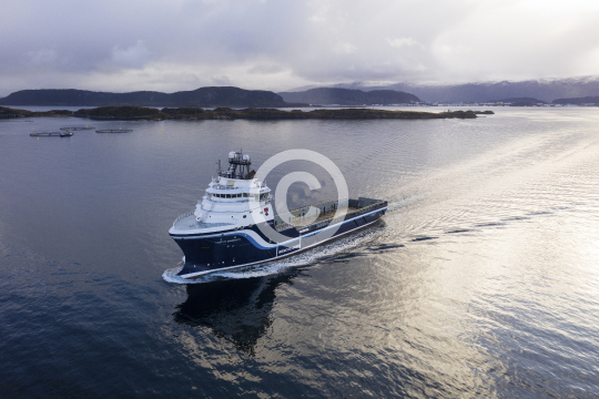 North Barents 932