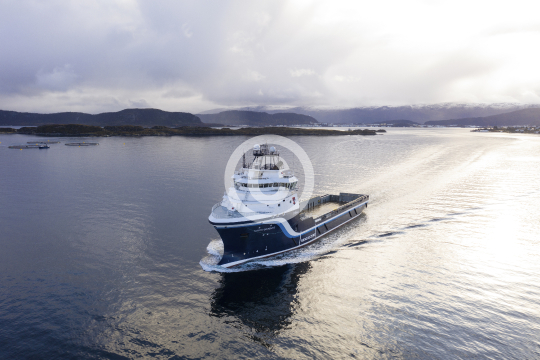 North Barents 933