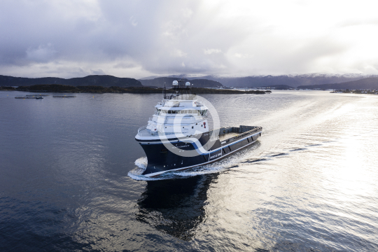 North Barents 934